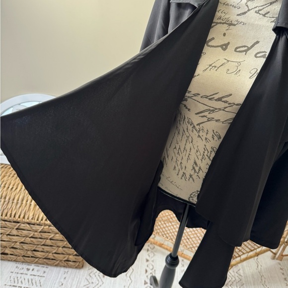 Women's Joe & Elle  Black Jacket - Picture 5 of 9